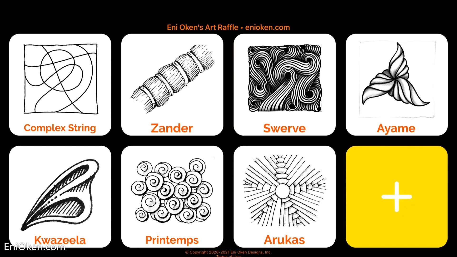 Blending Zander and Swerve — Eni Oken